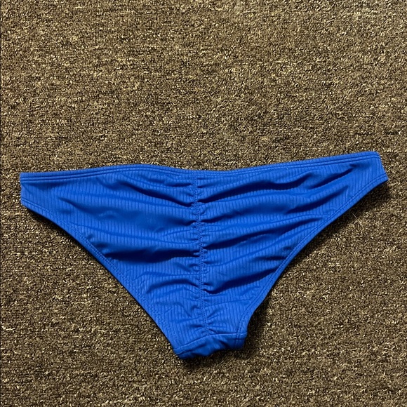 Vibrant Blue Bikini Bottom - Picture 2 of 2